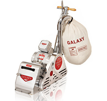 Galaxy Eagle 8 Sander