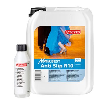 Synteko Nova Best Anti Slip R10