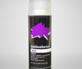 Glitsa Gold Seal Aerosol Touch Up - Satin, 340g