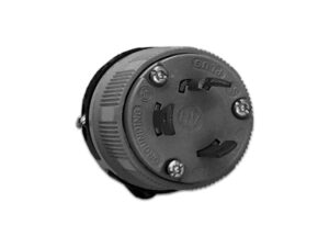 Male Plug 20 Amp