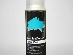 Glitsa Gold Seal Aerosol Touch Up - Semi-Gloss, 340g