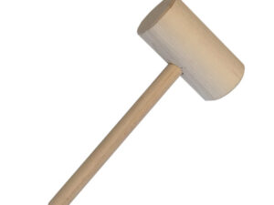 Hickory Disc Cutter Mallet