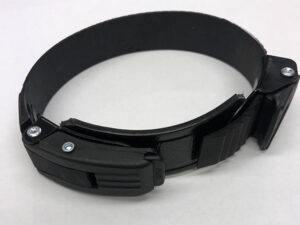 dust bag clamp