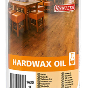 Synteko Hardwax Oil 1L