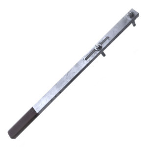 Edger Adjustable Disc Remover