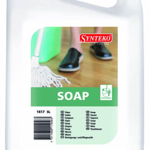 Synteko Soap Concentrate - 5L