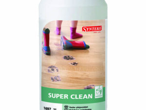 Synteko SuperClean Maintenance Concentrate - 1L