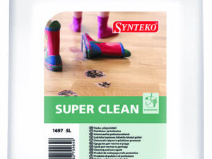 Synteko SuperClean Maintenance Concentrate - 5L